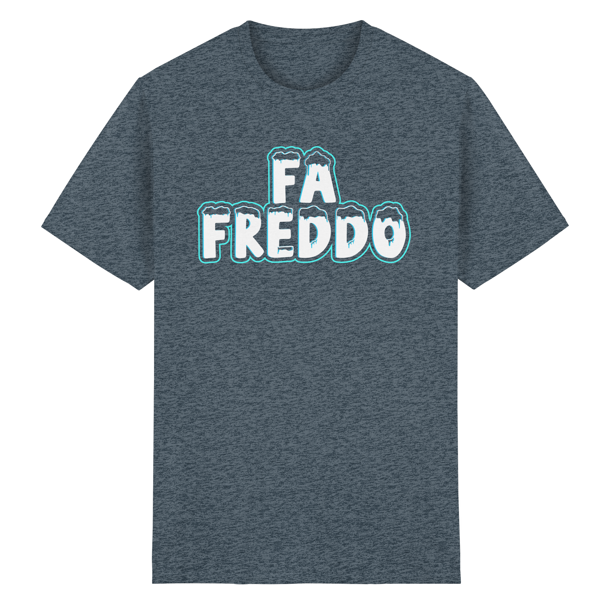 Fa freddo - T-Shirt unisex in cottone biologico