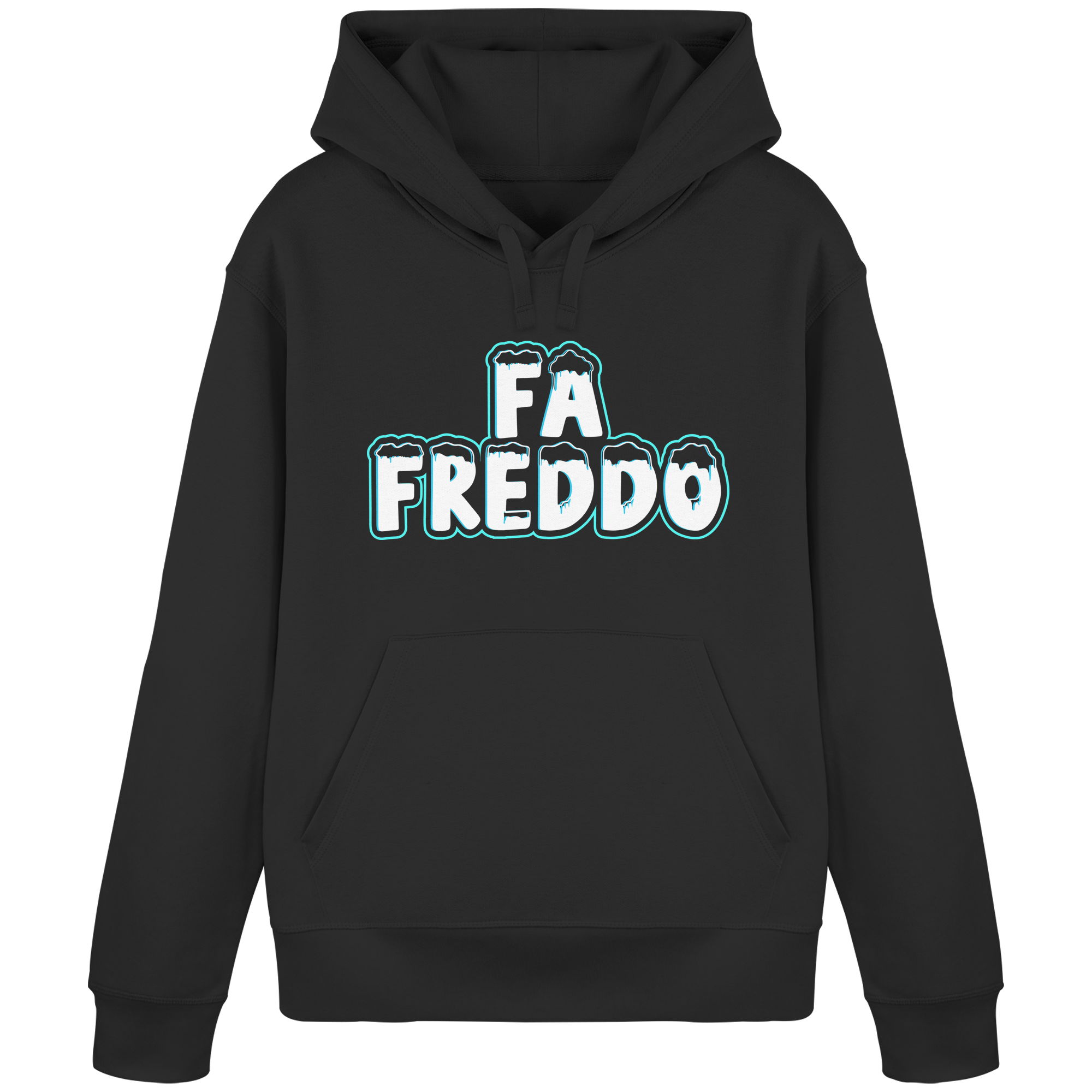 Fa freddo - Felpa unisex in cottone biologico