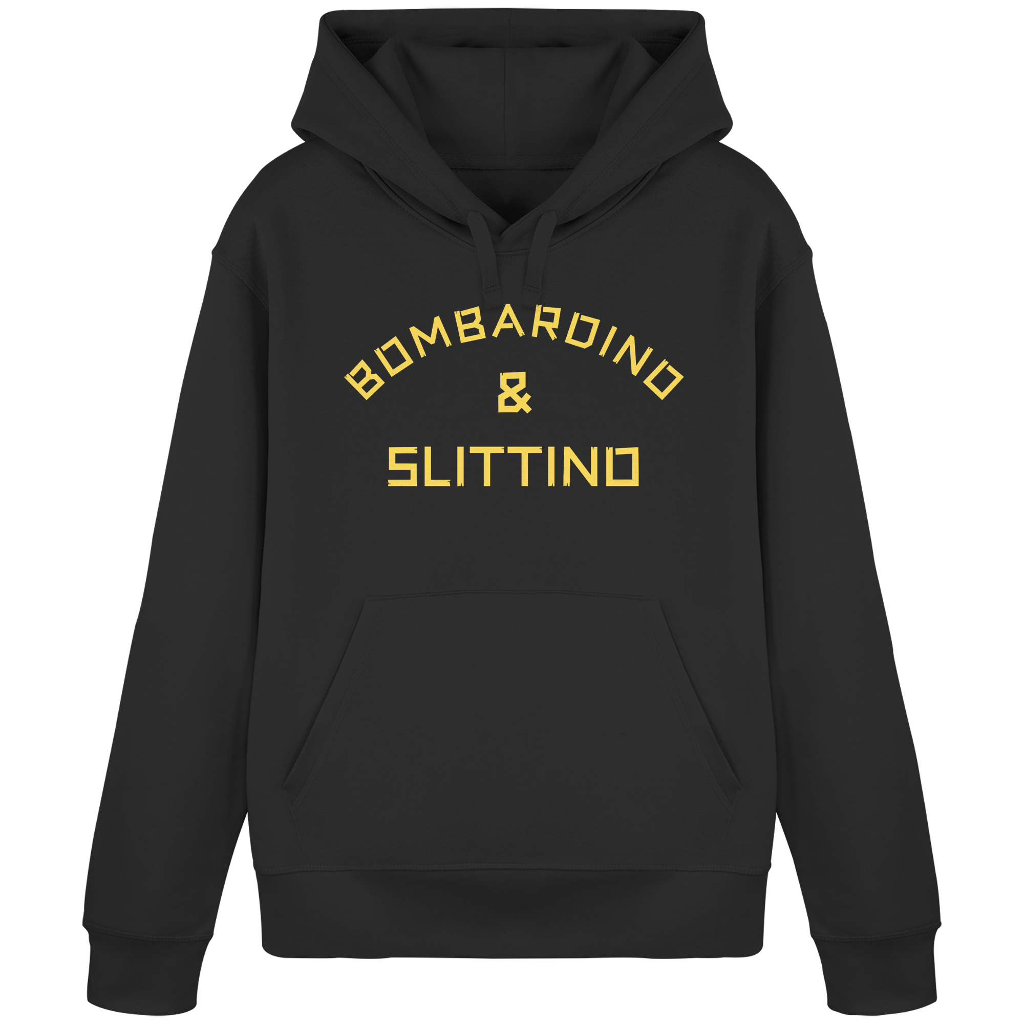 Bombardino & Slittino - Felpa Uomo