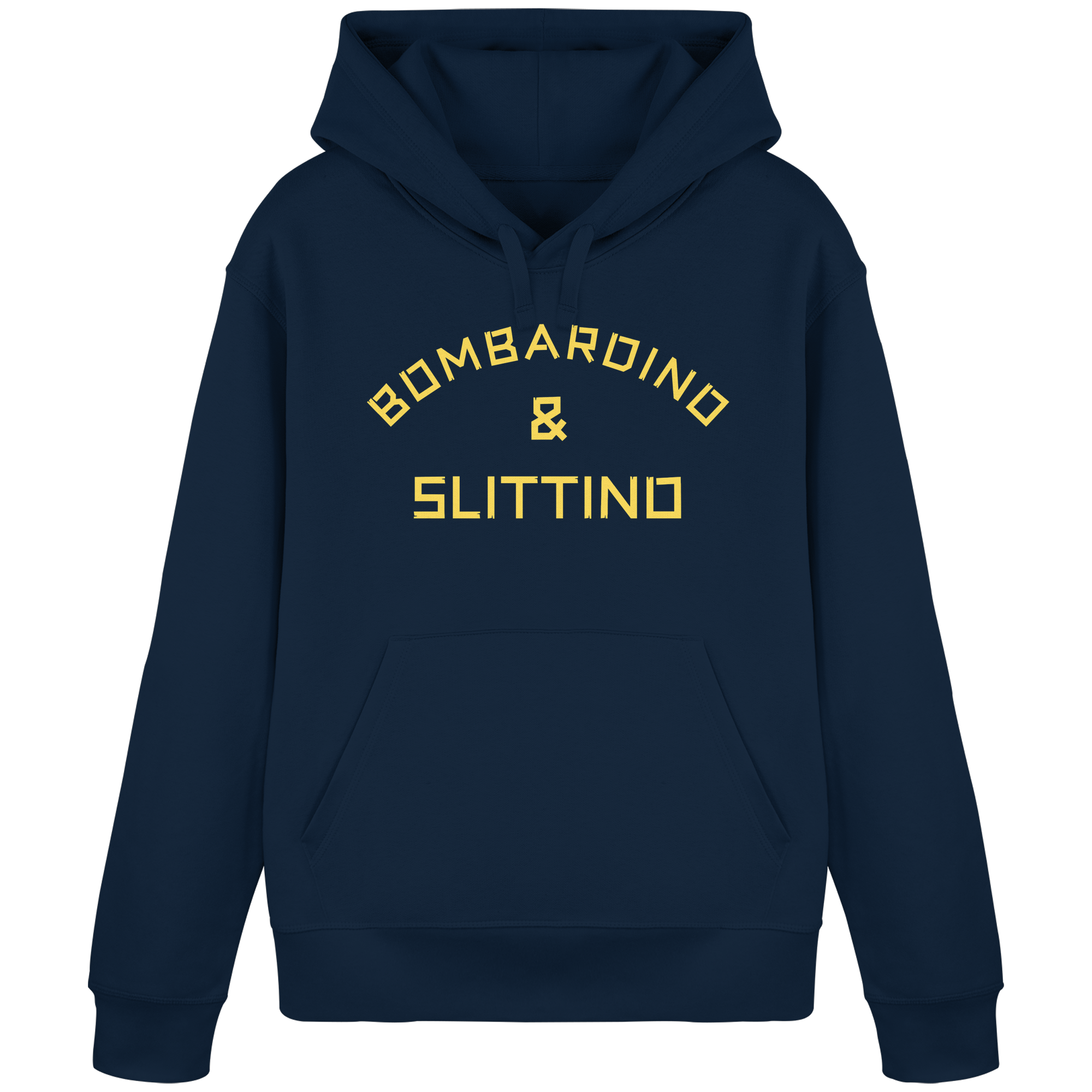 Bombardino & Slittino - Felpa Uomo