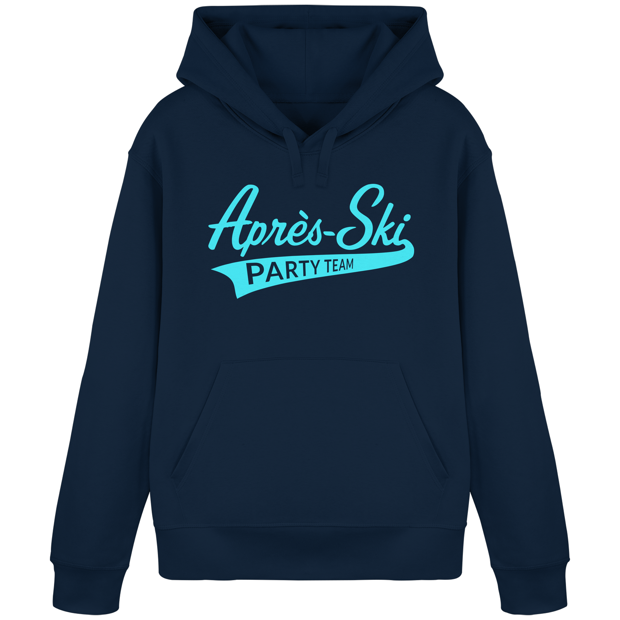 Après Ski Party Team - Felpa uomo