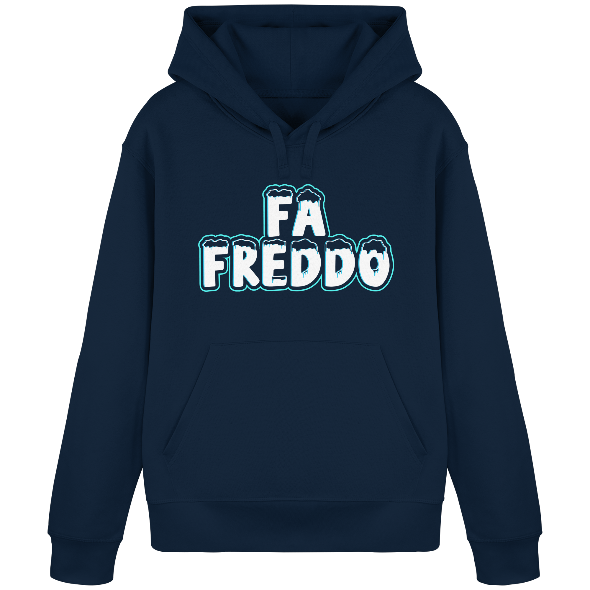 Fa freddo - Felpa unisex in cottone biologico