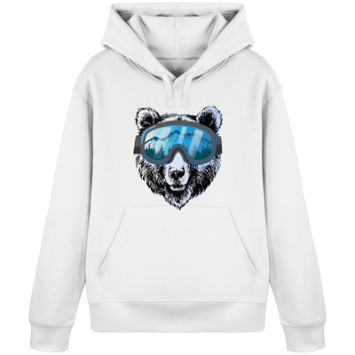 Orso Ski - Unisex Bio-Baumwoll-Sweatshirt