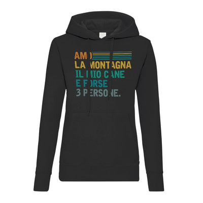 Amo La Montagna e il mio cane - Mondo Dolomiti