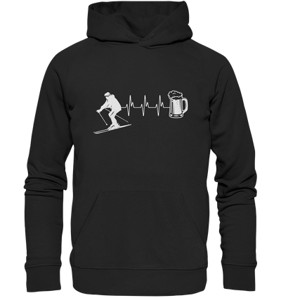 Mountain &amp; Ski Beat – Herren-Sweatshirt 